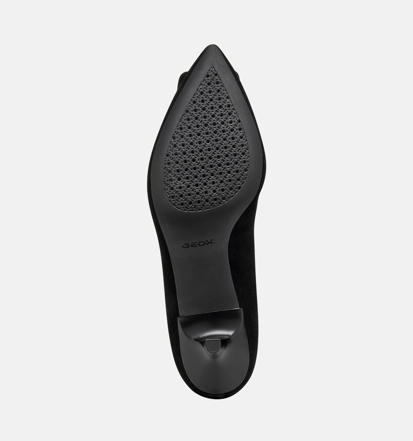 Geox Kleopy Zwarte Pumps voor dames (360136)
