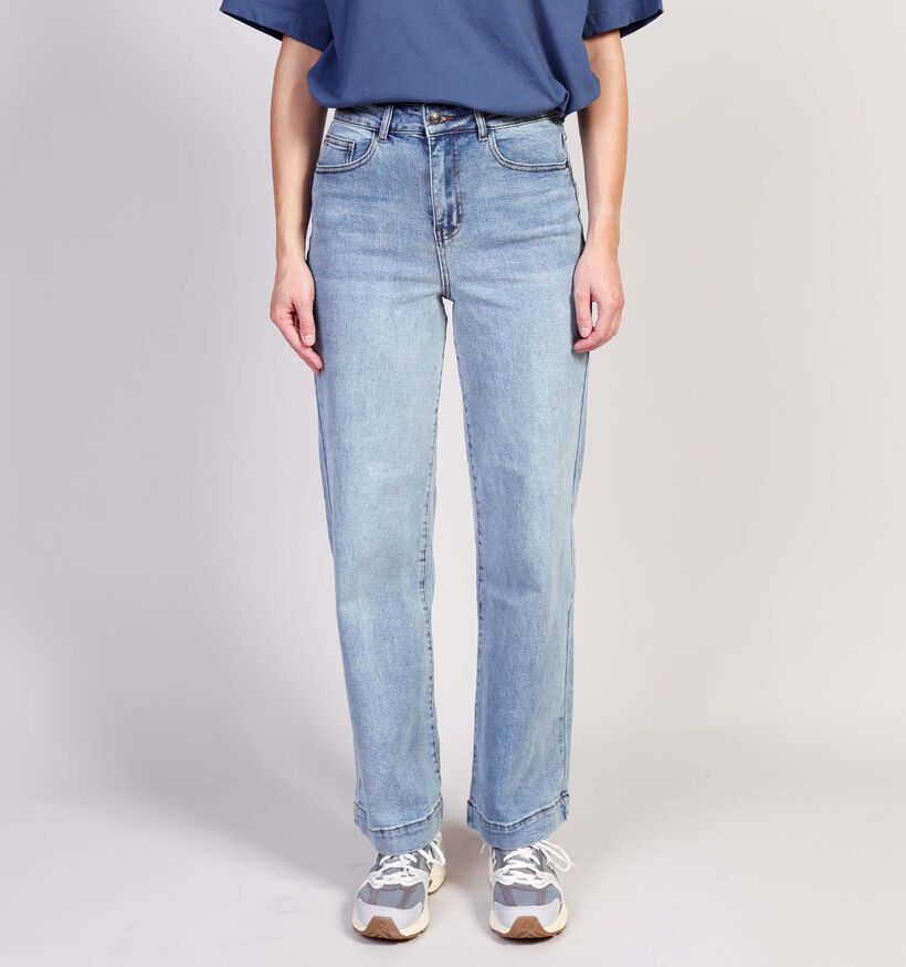 Desires Florence High Waist Blauwe Jeansbroek voor dames (364715)
