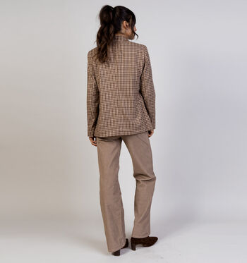 The Korner Vestes Marron