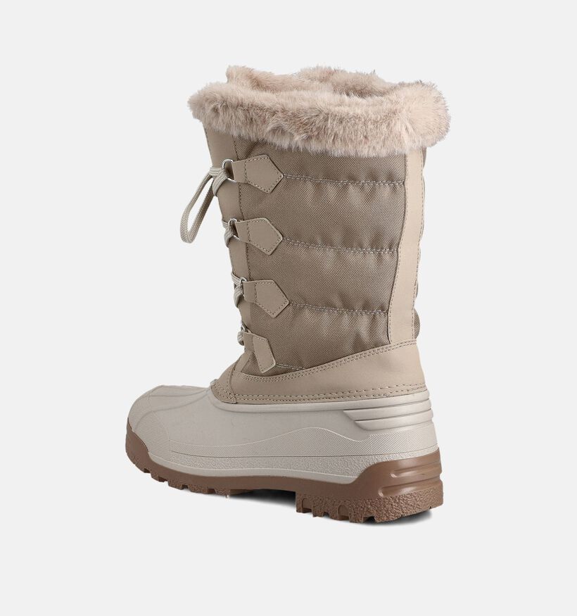 Antartica 907 Chaussures outdoor en Beige pour femmes (365654) - pour semelles orthopédiques