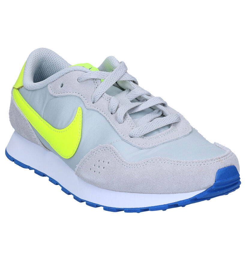 Nike Valiant GS Zwarte Sneakers voor meisjes, jongens (316230) - geschikt voor steunzolen