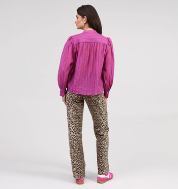 Expresso Blouses Rose