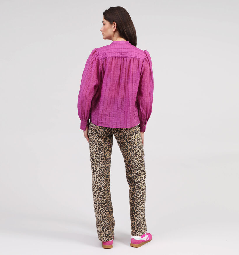 Expresso Fuchsia Blouse voor dames (356856)