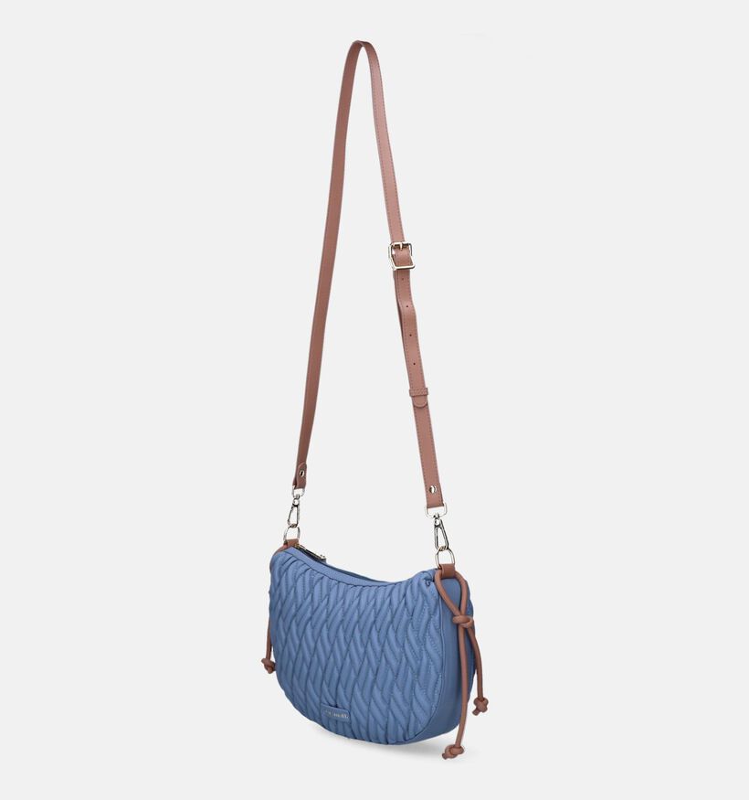 Pepe Moll Grace Blauwe Crossbody tas voor dames (342870)