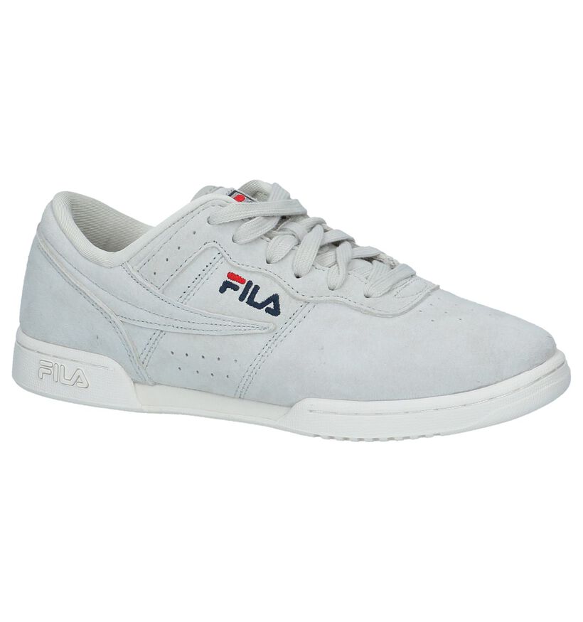 Fila Orginal Fitness Baskets basses en Rose clair en textile (226995)