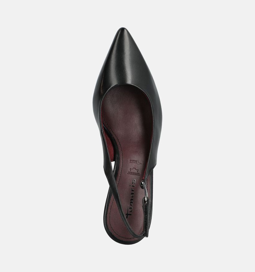 Tamaris Zwarte Slingback Pumps voor dames (376734)