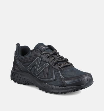 New Balance Low Sneakers Zwart/Beige/Zilver