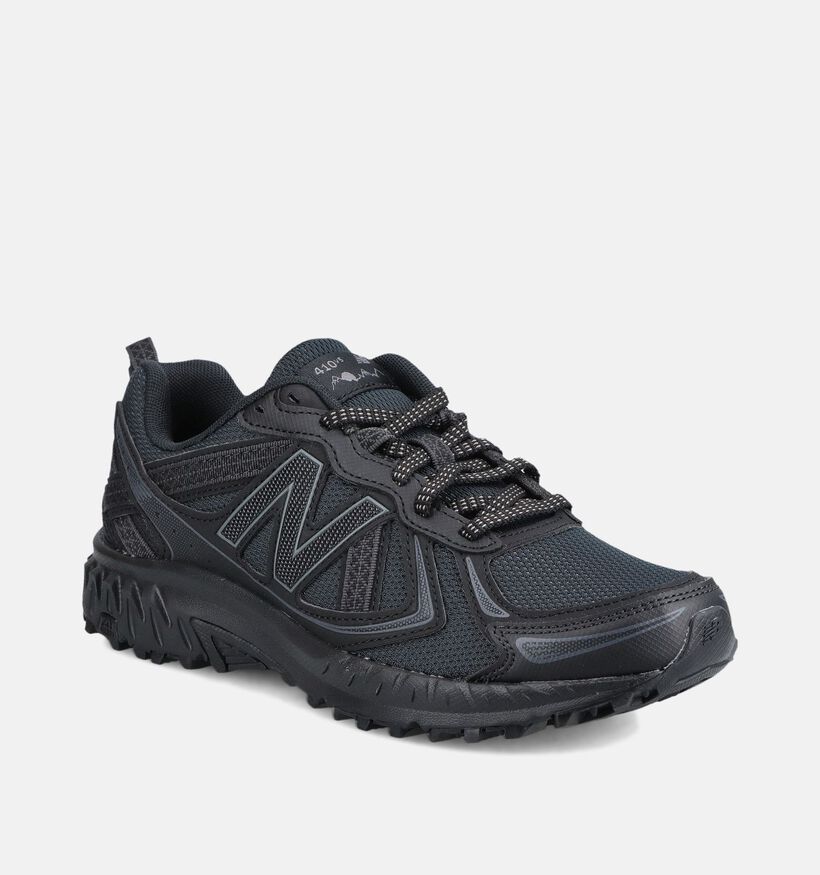 New Balance MT 410 Zwarte Lage Sneakers voor dames (378642) - geschikt voor steunzolen