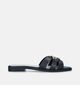 Guess Symo Nu-pieds en Noir pour femmes (337381)