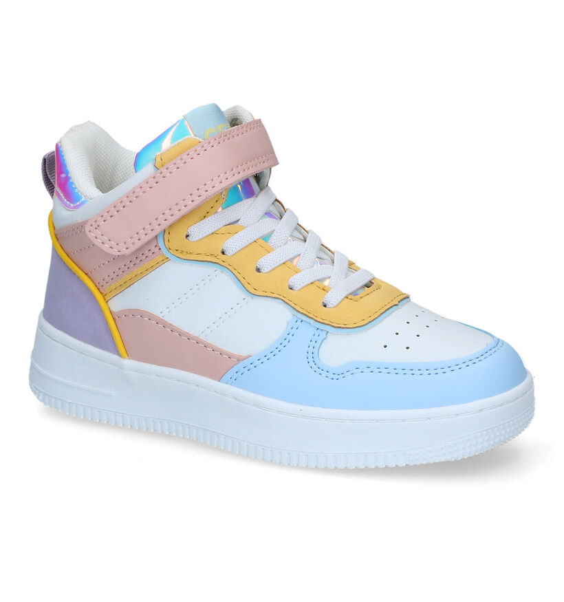 CEMI Baskets montantes en Pastel pour filles (319967)