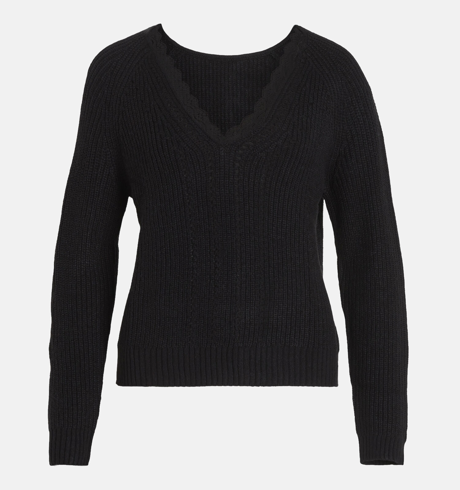 Zwarte sales pull dames