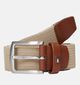Tommy Hilfiger Denton Beige Riem voor heren (352884)