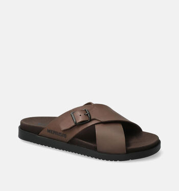 Mephisto Slippers Bruin