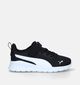 Puma Anzarun Lite Baskets en Noir pour filles, garçons (334457)