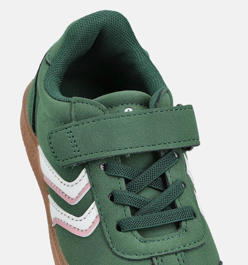 Milo & Mila Groene Sneakers voor meisjes, jongens (366029)