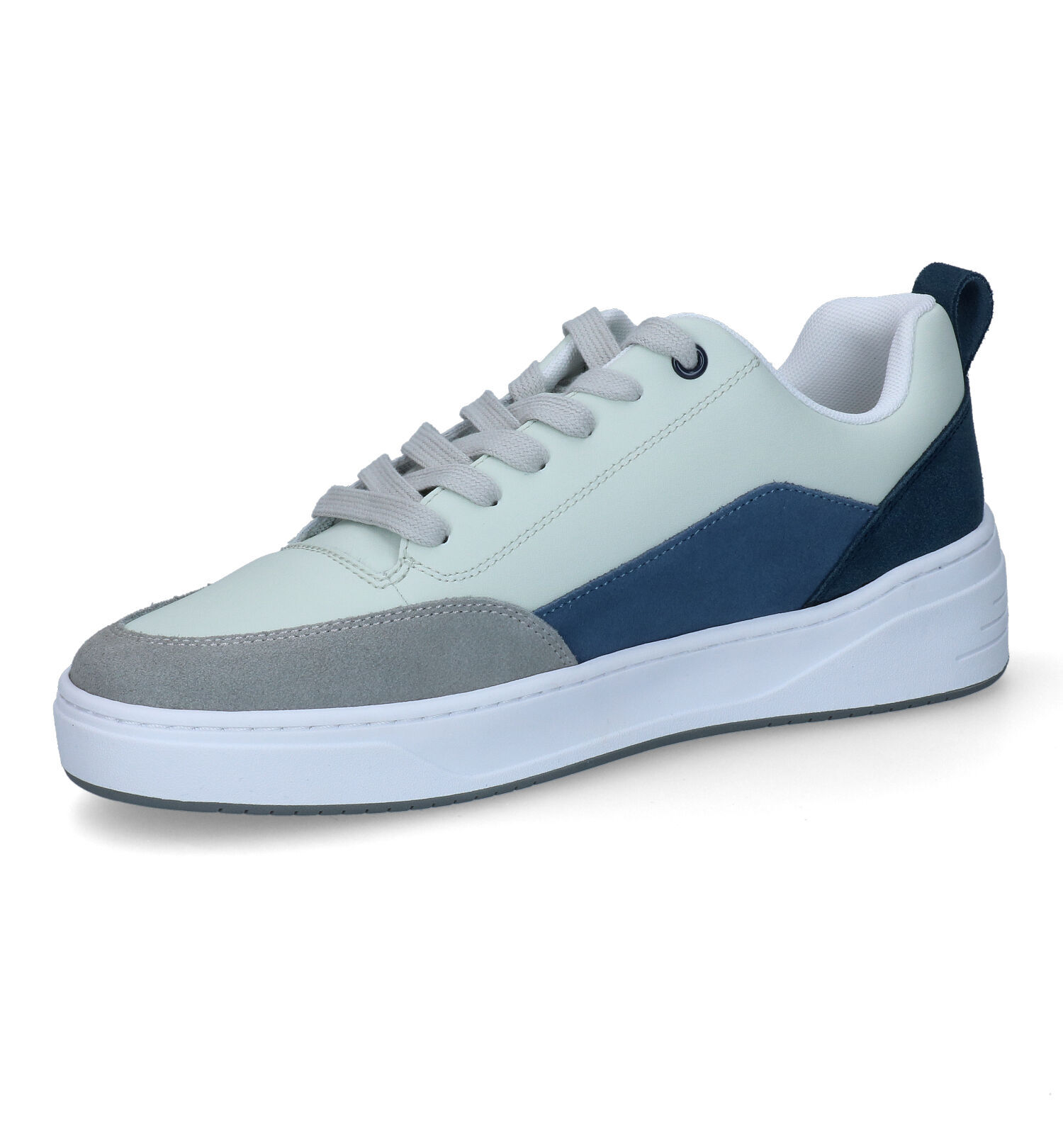 Grijze sneakers sales heren sale