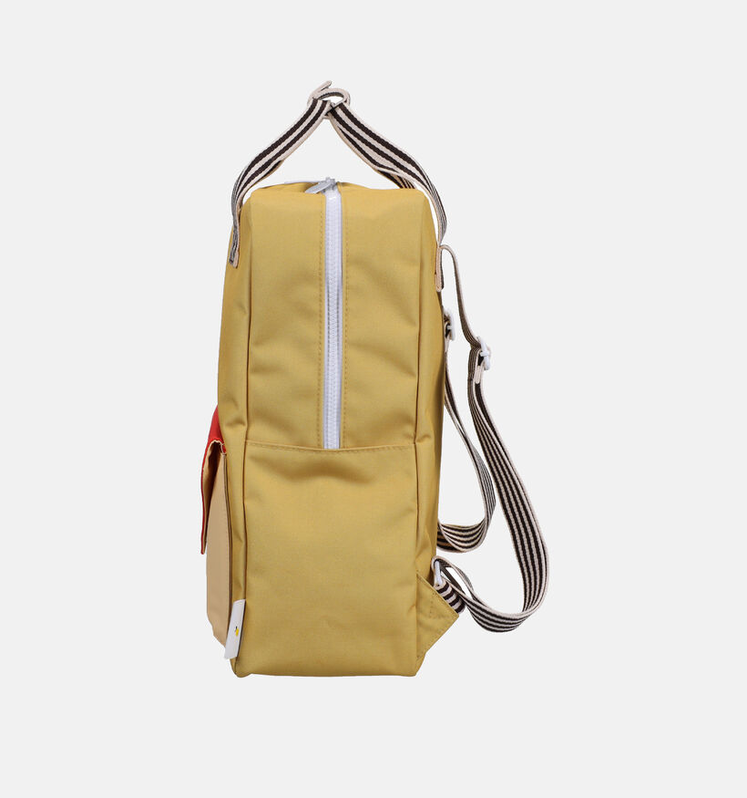 Sticky Lemon Sac à Dos en Beige pour filles, garçons (369715)