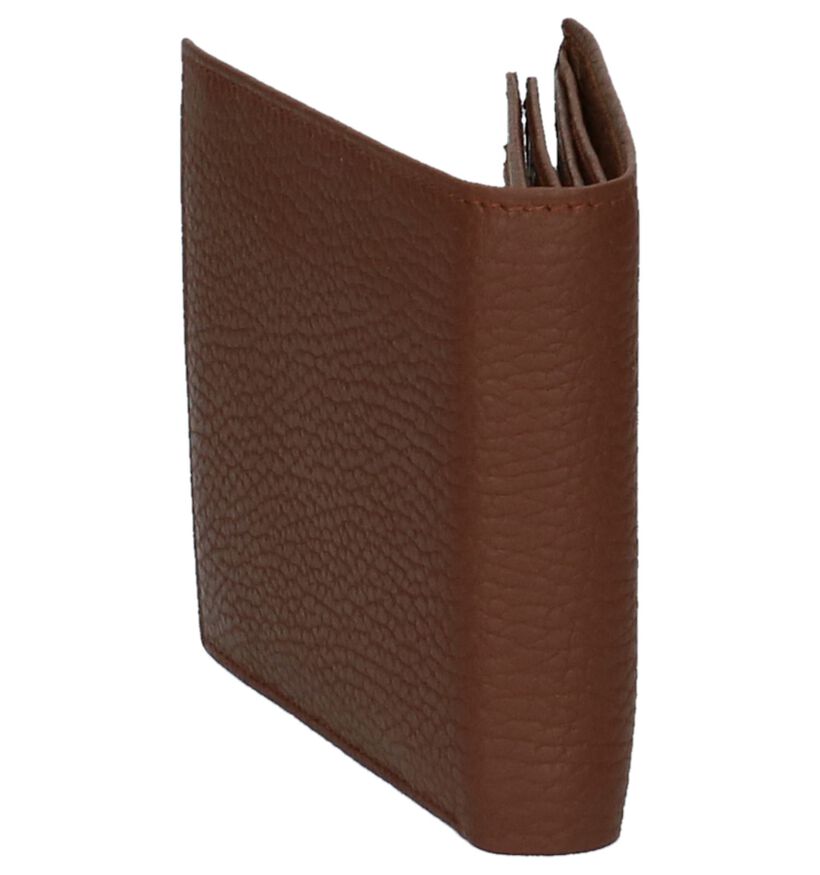 Crinkles Zwarte Portefeuille voor heren (349854)