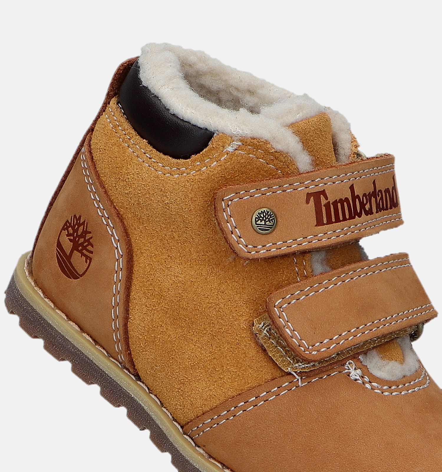 Velcro timberlands online