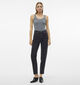 Vero Moda TESSA Mom jeans en Noir pour femmes (361254)