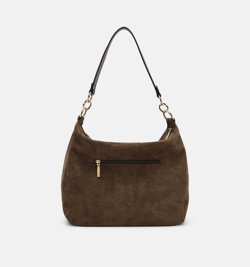 Tamaris Manja Groene Schoudertas voor dames (378804)