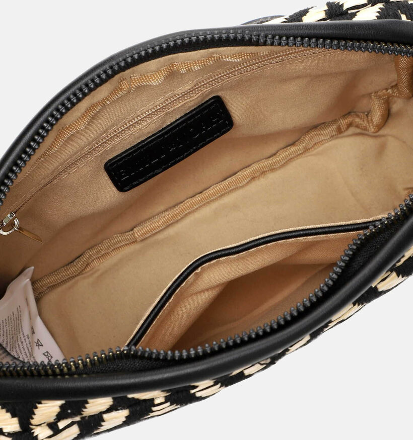 Emily & Noah Esperanza Zwarte Crossbody tas voor dames (355225)