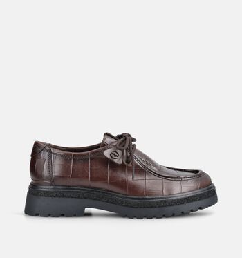 Tamaris Lage schoenen Zwart/Bruin
