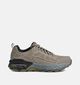 Skechers Max Protect Ironguard Taupe Sneakers voor heren (366496)