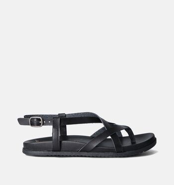 Sandales noir