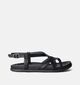 Blowfish Malibu Camden Zwarte Sandalen voor dames (354999)