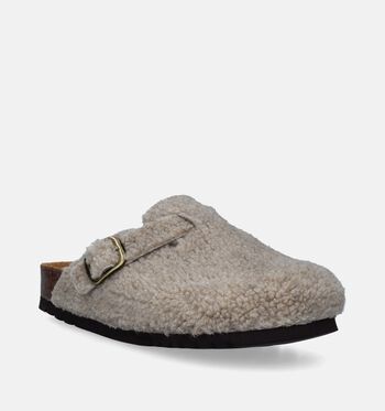 Scholl Slippers Taupe