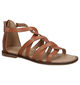 Little David Kaylee Cognac Sandalen voor meisjes (289891)