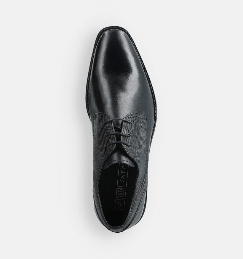 Cafe Moda Chaussures classiques en Noir pour hommes (373248)