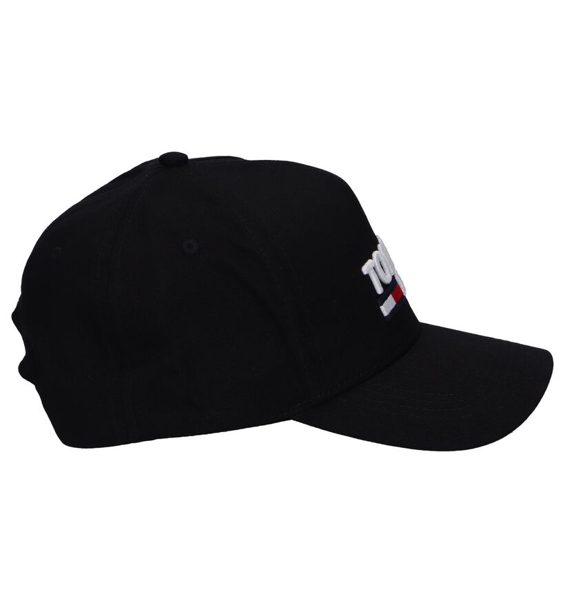 Zwarte Pet Tommy Hilfiger TJM Logo Cap (252313)