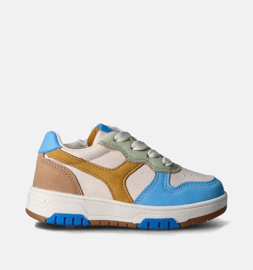 Milo & Mila Chaussures pour bébé en Beige pour filles, garçons (354453)