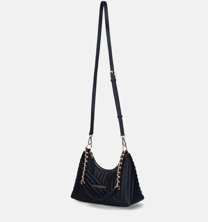 Valentino Handbags Laax RE Sac à bandoulière en Noir pour femmes (333495)