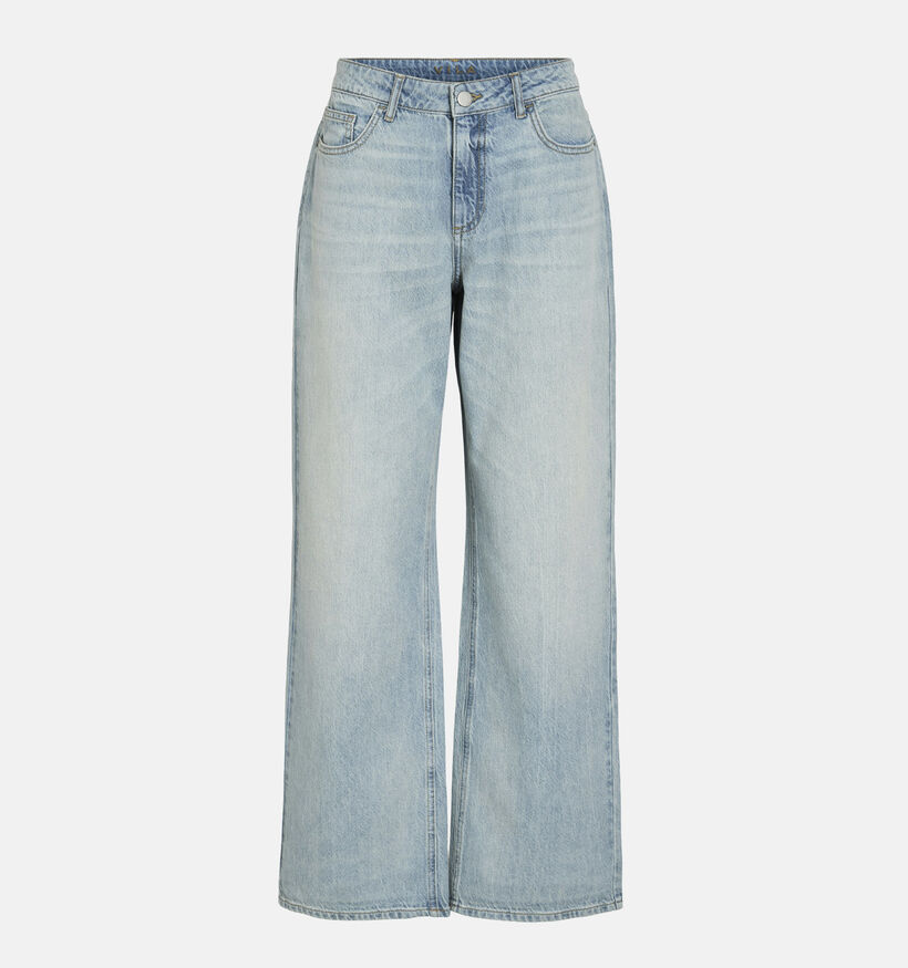 Vila Palma RW jeans en Bleu pour femmes (368038)