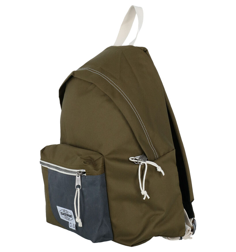 Eastpak Padded Pak'r EK620 Sac à Dos en Vert Kaki en textile (293846)