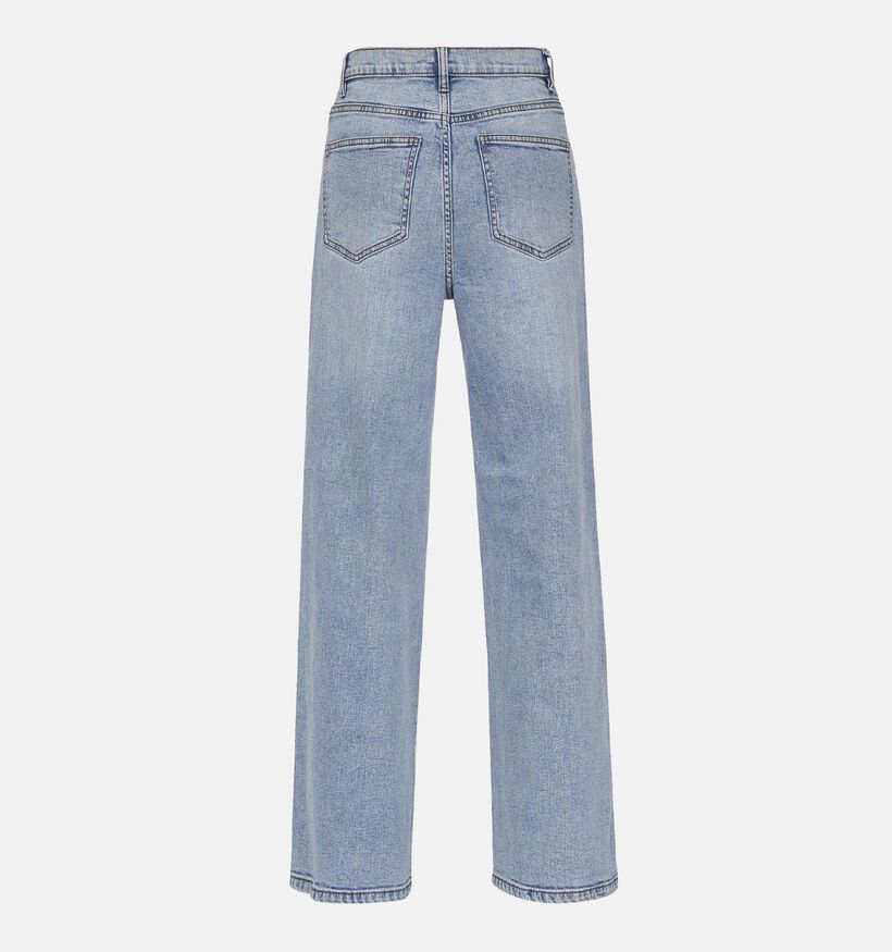 SISTERS POINT Owi Jeans bootcut en Bleu pour femmes (355140)