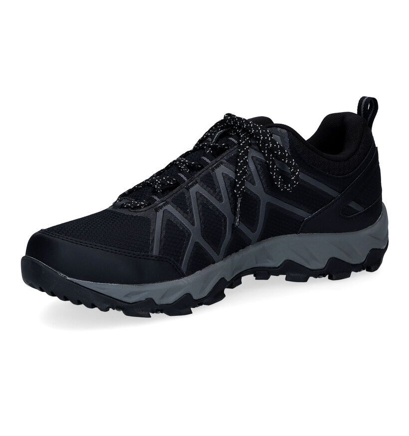 Columbia Peakfreak X2 Outdry Chaussures en Noir pour hommes (303248) - pour semelles orthopédiques