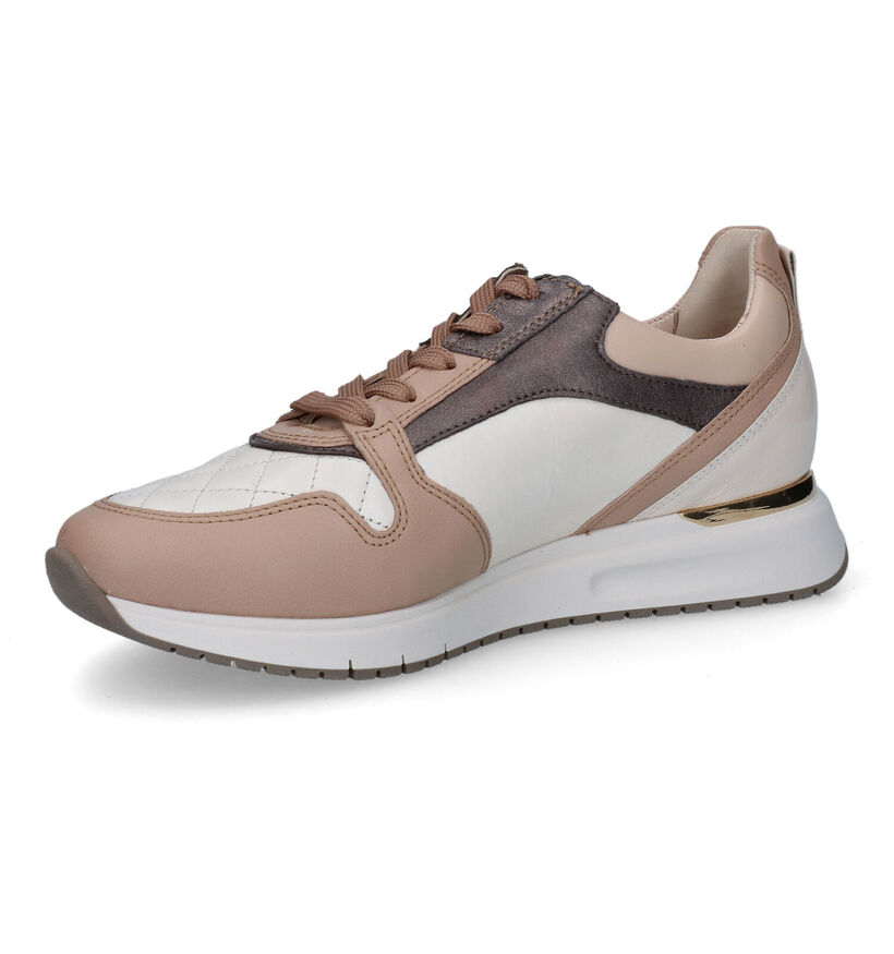 Gabor OptiFit Baskets en Beige pour femmes (315134) - pour semelles orthopédiques