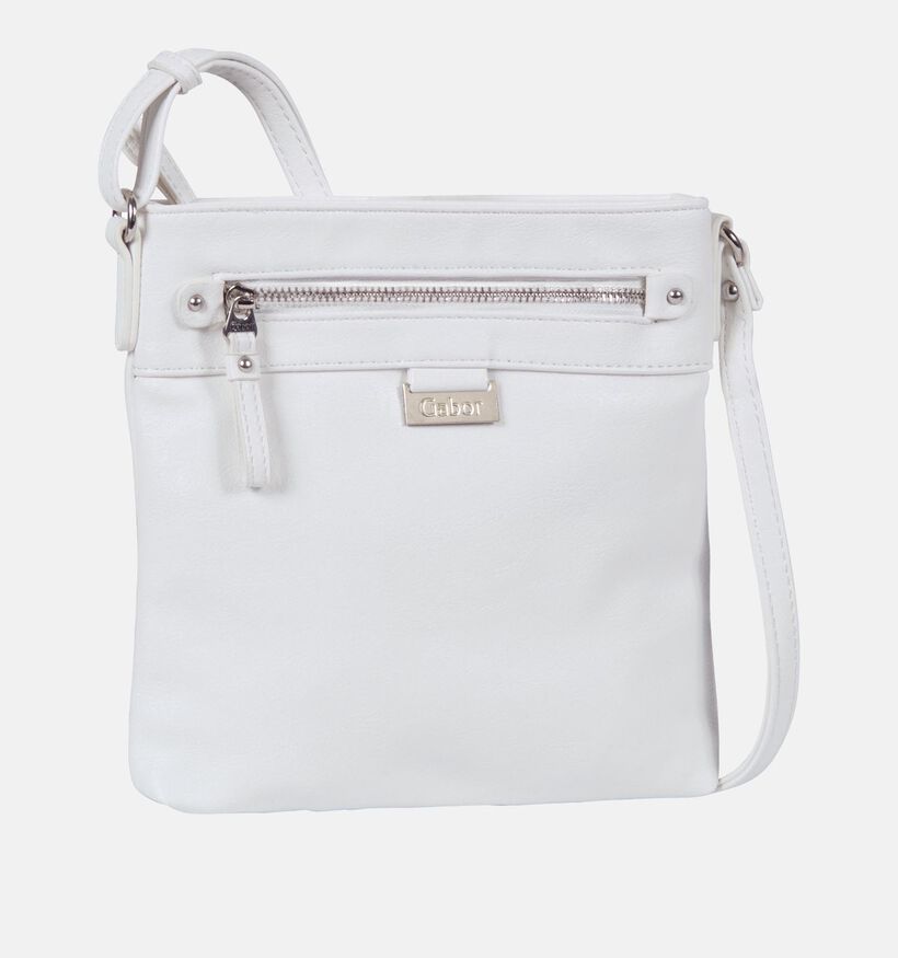 Gabor Ina Witte Crossbody Tas voor dames (340194)
