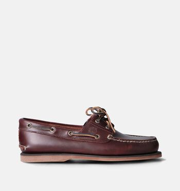 Bootschoenen bruin