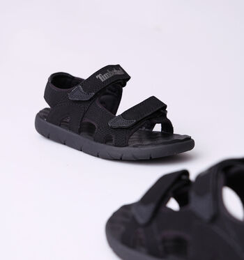 Timberland Sandales Blackout/Light Taupe/Dark Blue/Black Iris/Black iris/Dark Green with Orange/Dark Green with orange