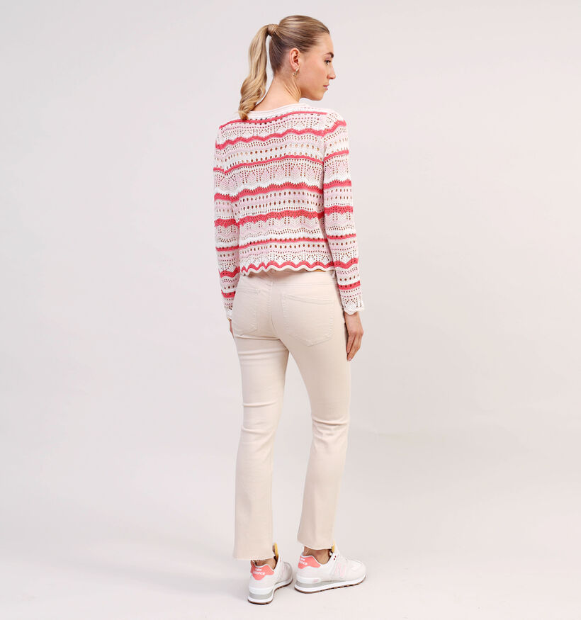 JDY Sun Roze Gebreide trui voor dames (357331)