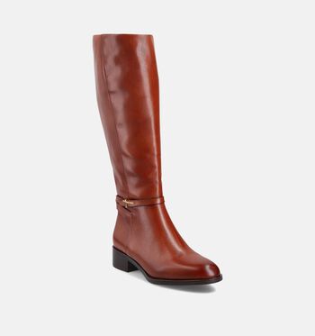 Tamaris Laarzen Cognac
