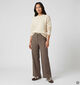 Deeluxe Original Debby Pantalon en Marron pour femmes (382284)