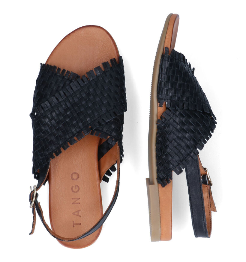 Tango Mila 33 Sandales en Noir pour femmes (322581)