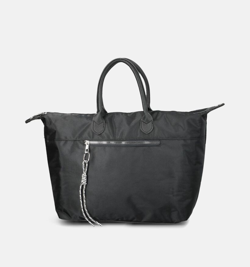 Signatur Buzzy Shoulder Bag 2 Cabas en Noir pour femmes (380908)