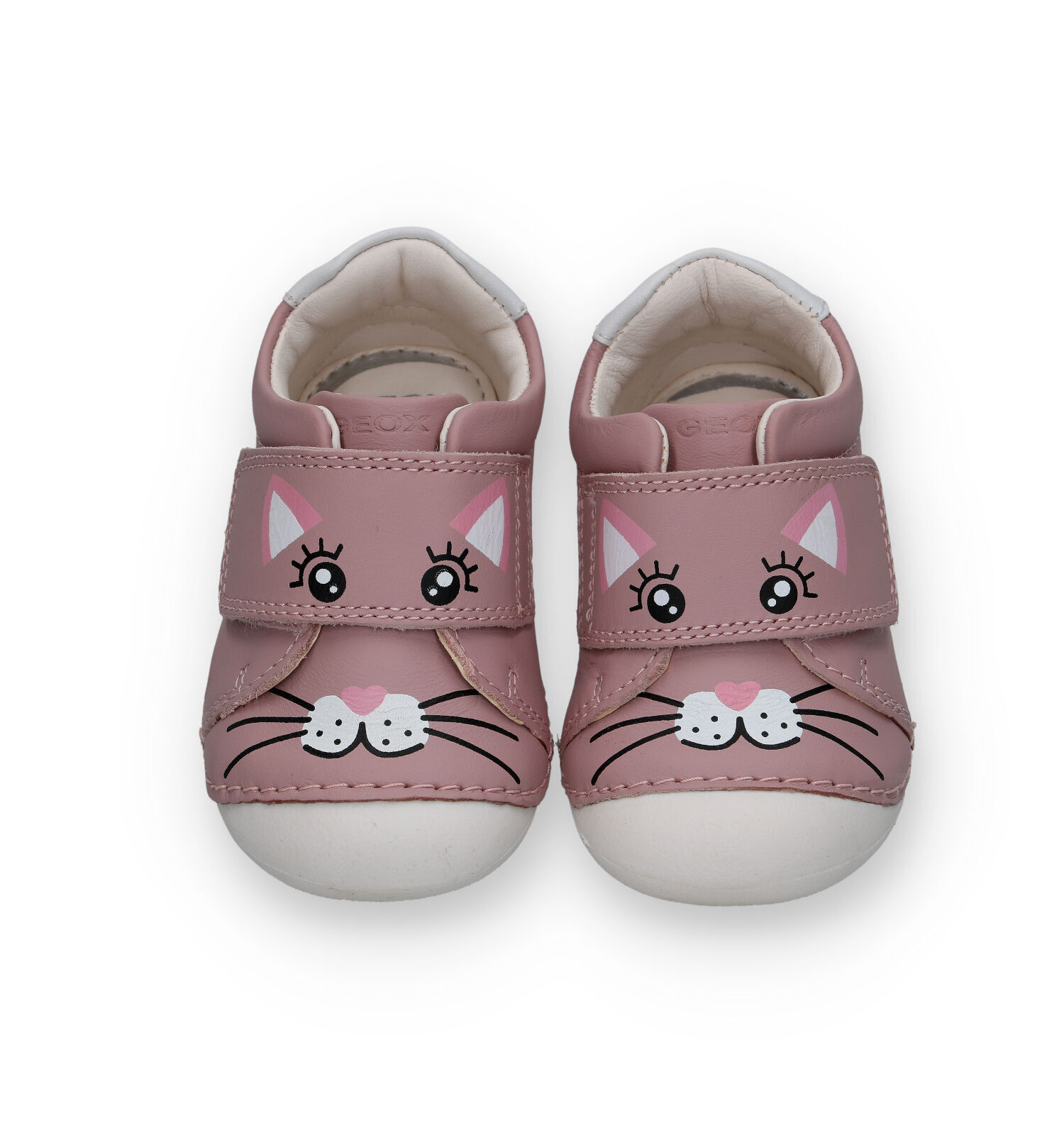 Roze babyschoentjes sale